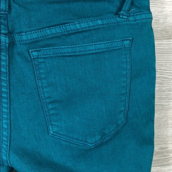 Skinny Jeans Lila Ryan Dyed Stretch Skinny Jeans - Picture 4 of 8